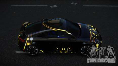 Audi TT Hunusden S13 для GTA 4