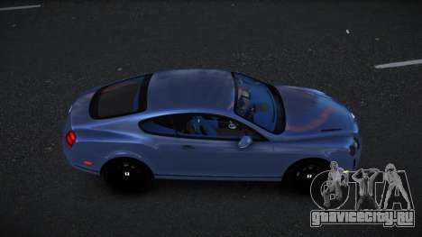 Bentley Continental Anjaz для GTA 4