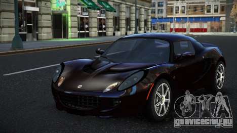 Lotus Elise Vowuteq для GTA 4
