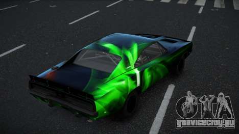 Dodge Charger Ebrila S2 для GTA 4