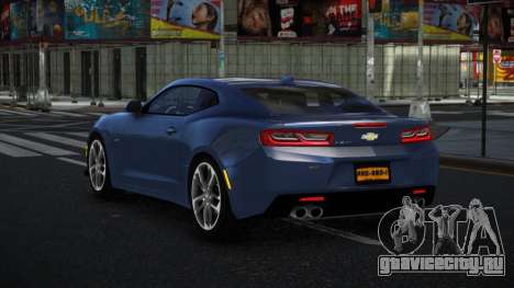 Chevrolet Camaro Roen для GTA 4