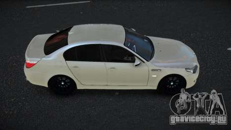 BMW M5 E60 Xokjafiq для GTA 4