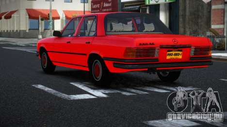 Mercedes-Benz 280SE Xara для GTA 4