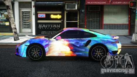 Porsche 911 Ahsod S2 для GTA 4