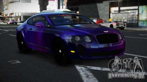 Bentley Continental SS Anjary S4 для GTA 4