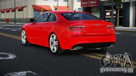 Audi S5 Xiniqih для GTA 4