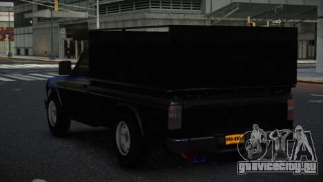Nissan Zamyad Zazayo для GTA 4
