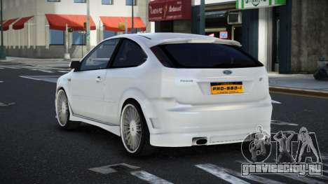 Ford Focus Ijof для GTA 4