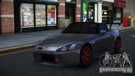 Honda S2000 Hantyco для GTA 4