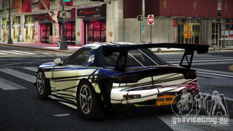 Mazda RX-7 Ninety S14 для GTA 4
