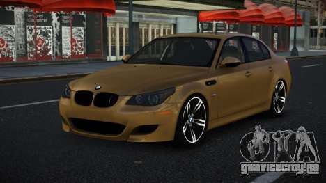 BMW M5 E60 Faxuwaxe для GTA 4