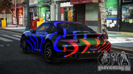 Porsche 911 Ahsod S1 для GTA 4