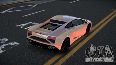 Lamborghini Gallardo Pihehiv для GTA 4