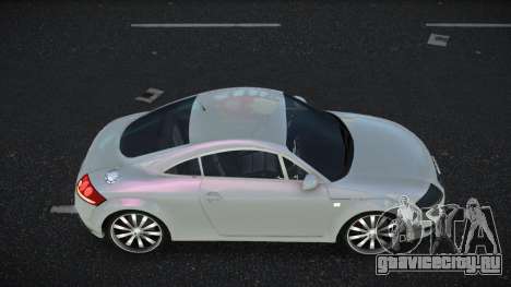Audi TT Qumiji для GTA 4