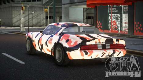 Pontiac Trans AM Briley S13 для GTA 4