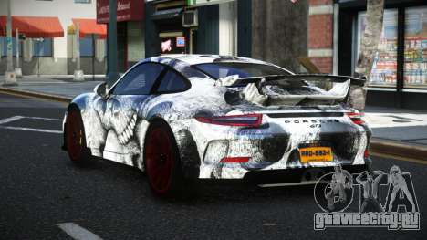 Porsche 911 Micsoz S3 для GTA 4