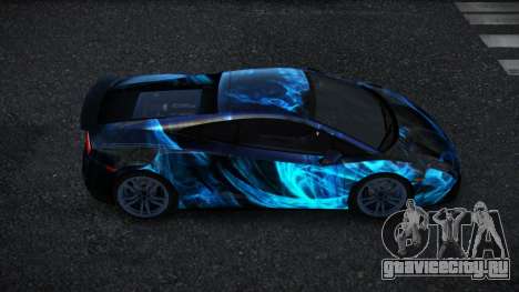 Lamborghini Gallardo Risteran S5 для GTA 4