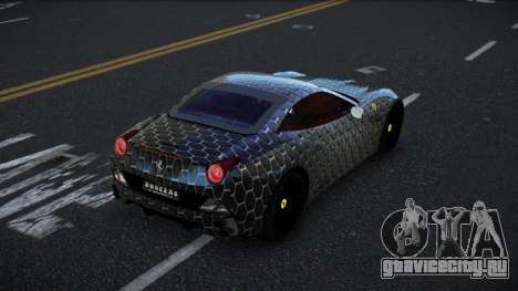 Ferrari California Niob S9 для GTA 4