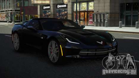 Chevrolet Corvette Durahilu для GTA 4