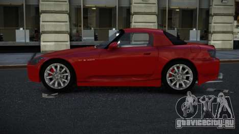 Honda S2000 Jato для GTA 4