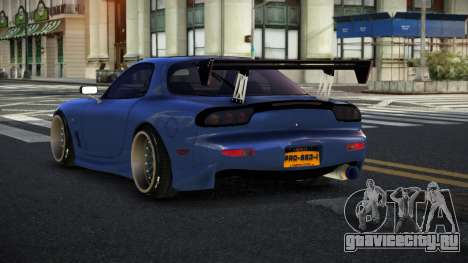 Mazda RX-7 Tamasu для GTA 4
