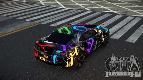 Chevrolet Camaro Ternie S1 для GTA 4