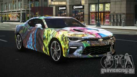 Chevrolet Camaro Roen S7 для GTA 4