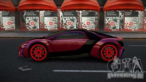 Techrules AT96 Ocoh для GTA 4