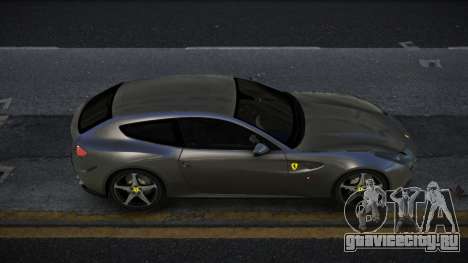 Ferrari FF Hicuneme для GTA 4