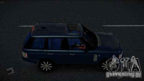 Land Rover Range Rover Supercharged Wozoma для GTA 4
