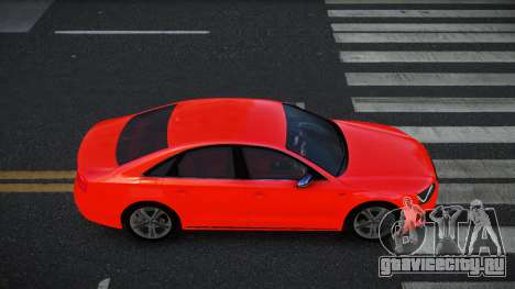 Audi S8 Fegamiyey для GTA 4