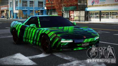 Honda NSX Gabmi S13 для GTA 4