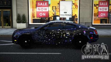 Bentley Continental SS Anjary S10 для GTA 4