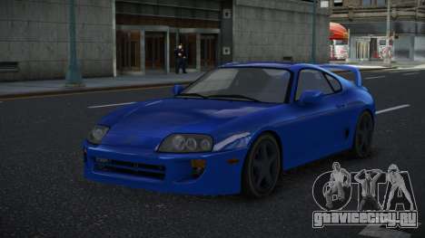 Toyota Supra Hokjojit для GTA 4