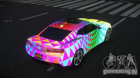 Chevrolet Camaro Roen S3 для GTA 4