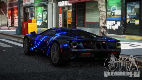Ford GT Gravin S4 для GTA 4