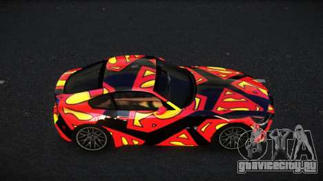BMW Z4 Lango S12 для GTA 4