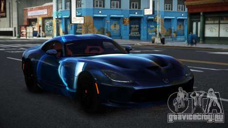 Dodge Viper Tonca S12 для GTA 4