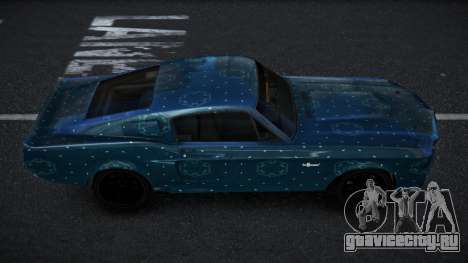 Ford Mustang Phfiasa S6 для GTA 4