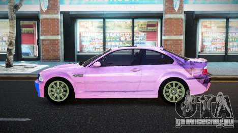 BMW M3 E46 Rissory S5 для GTA 4