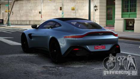 Aston Martin Vantage Tabo для GTA 4