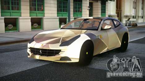 Ferrari FF Mikimsa S2 для GTA 4