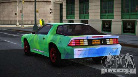 Chevrolet Camaro Jabec S6 для GTA 4