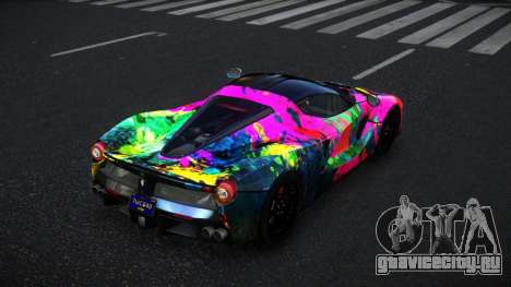 Ferrari LaFerrari Anlixe S13 для GTA 4