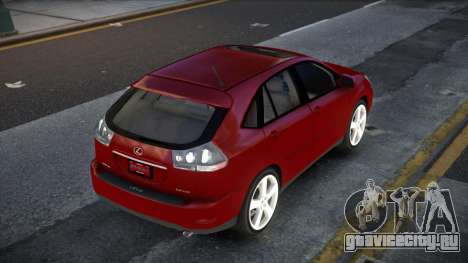 Lexus RX300 Yiyigi для GTA 4
