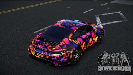 Porsche 911 Gelthber S14 для GTA 4
