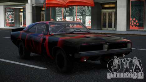Dodge Charger Ebrila S8 для GTA 4