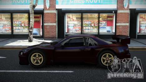 Nissan Skyline R34 Toani для GTA 4