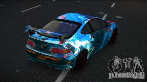Honda Integra Lynce S3 для GTA 4