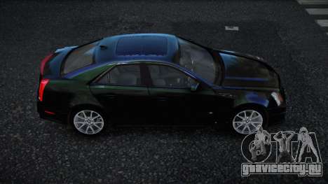 Cadillac CTS-V Ojuj для GTA 4